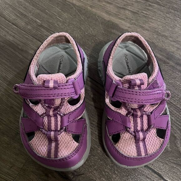 Columbia Kids' Techsun™ Wave Sandal size 6 - Picture 3 of 8